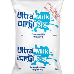 Ultra Pasteurized Milk-1 Liter