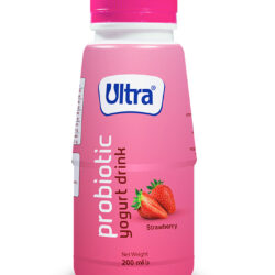 Ultra Yogurt Drink (Strawberry)-200 ml