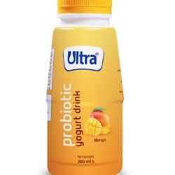 Ultra Yogurt Drink (Mango)-200 ml